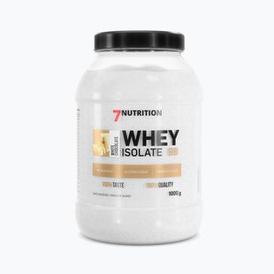 Whey 7Nutrition Isolate 90 1 kg White Choco