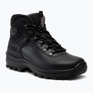 Buty trekkingowe męskie Grisport 10242D71G black