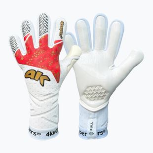 Rękawice bramkarskie dziecięce 4keepers Elite IGNIS NC Jr