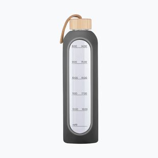 Butelka KiCA Hydro 1000 ml grey