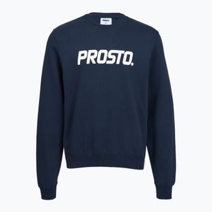 Bluza męska PROSTO Old Logo navy blue