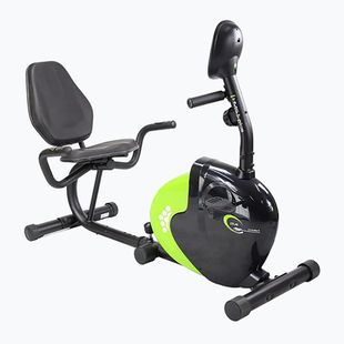 Rower stacjonarny HMS R9259 plus czarny/zielony