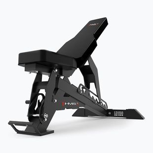 Ławka treningowa regulowana HMS L3150 black