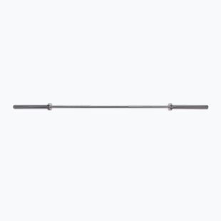 Gryf olimpijski HMS GO900 + zaciski ZG1500 Silver Lock Jaw X2 Premium