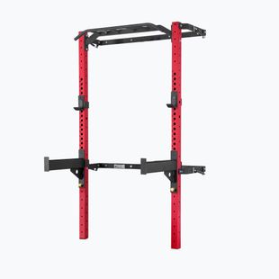 Klatka treningowa składana HMS KLT23 red/black