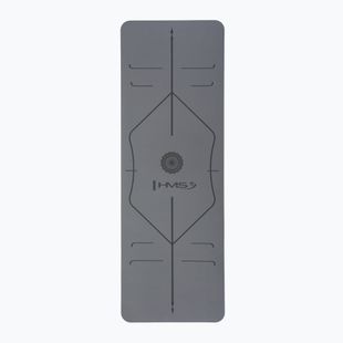 Mata do jogi HMS YM10 gray