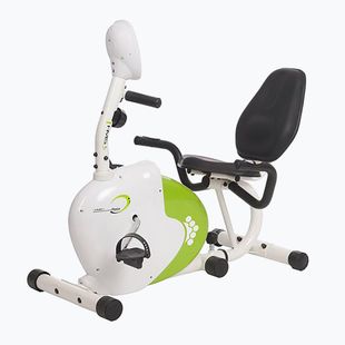 Rower stacjonarny HMS R9259 biały/zielony