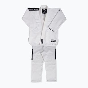 GI do brazylijskiego jiu-jitsu MANTO Society BJJ