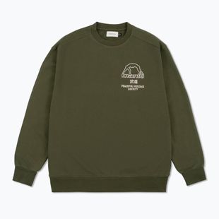 Bluza MANTO Society khaki