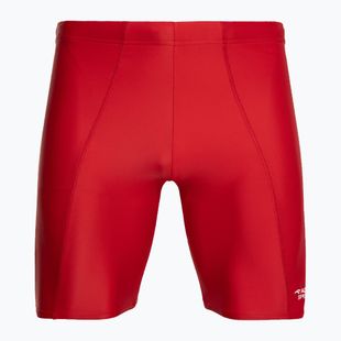Jammery pływackie męskie AQUA-SPEED Long Jammer czerwone