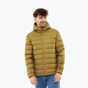 Kurtka puchowa męska Viking Rovi light brown