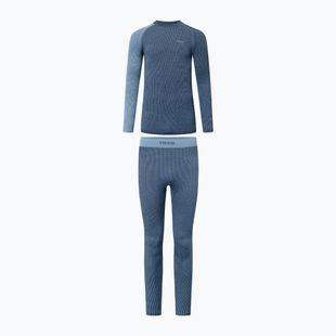 Komplet bielizny termoaktywnej męskiej Viking Mounti navy