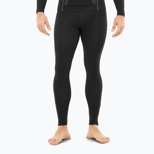 Spodnie termoaktywne męskie Viking Eiger 2.0 black/grey