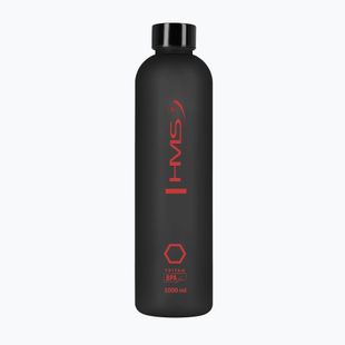 Butelka HMS NCD61 1000 ml black