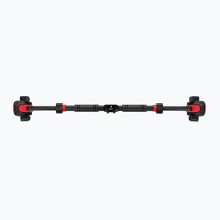 Drążek do podciągania HMS DD500 black/red