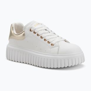 Buty damskie GOE SS2N4023 white/gold