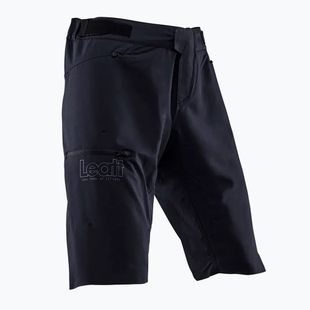 Spodenki rowerowe męskie Leatt MTB Enduro 1.0 black
