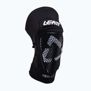 Ochraniacze rowerowe na kolana Leatt ReaFlex Pro black