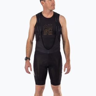 Spodenki rowerowe męskie Leatt MTB Endurance 6.0 Bib black