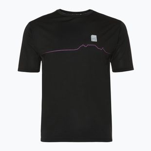 Koszulka rowerowa męska Leatt MTB Trail 1.0 black