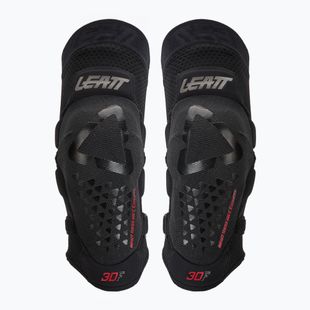 Ochraniacze rowerowe na kolana Leatt 3DF 5.0 Evo black