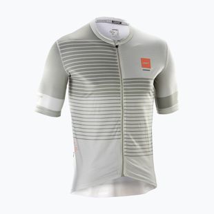 Koszulka rowerowa męska Leatt MTB Endurance 3.0 stone grey