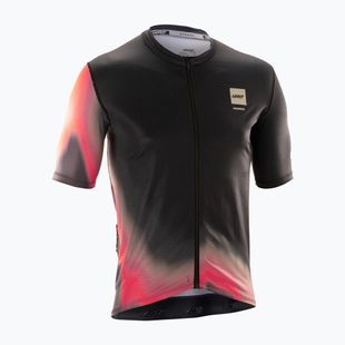Koszulka rowerowa męska Leatt MTB Endurance 3.0 heatmap black