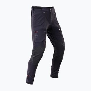 Spodnie rowerowe męskie Leatt MTB Trail 8.0 Cargo ghost black