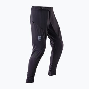 Spodnie rowerowe męskie Leatt MTB Gravity 3.0 stealth black/grey