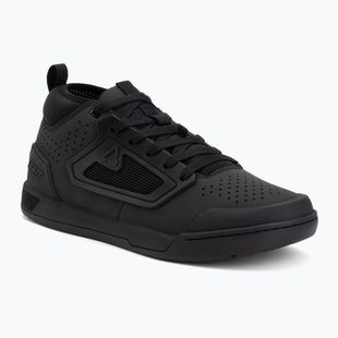 Buty rowerowe platformy męskie Leatt Flat 3.0 black