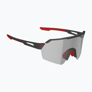 Okulary przeciwsłoneczne Leatt RideViz Lite satin grey