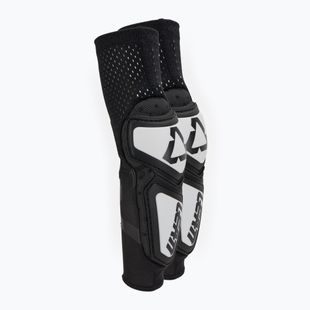 Ochraniacze rowerowe na łokcie Leatt Contour white/black