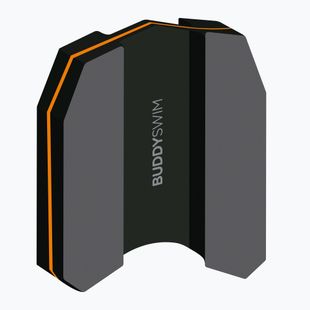 Deska do pływania BuddySwim Pullkick black/orange