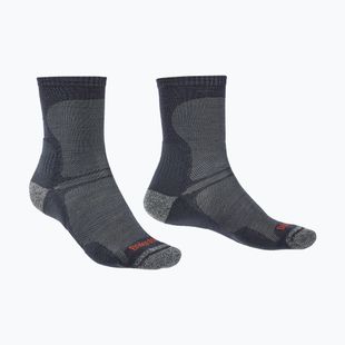 Skarpety trekkingowe męskie Bridgedale Hike Ultralight Performance Crew navy