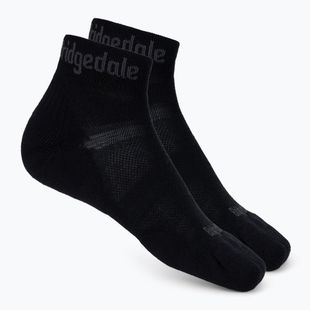 Skarpety trekkingowe męskie Bridgedale Hike Ultralight Performance Ankle black/grey