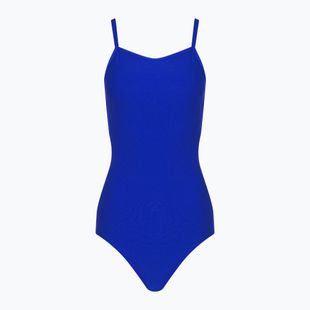 Strój pływacki jednoczęściowy damski FINIS Skinback Solid blueberry