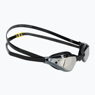 Okulary do pływania FINIS Mach 1 Racing titanum