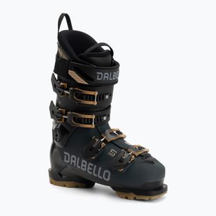 Buty narciarskie męskie Dalbello Veloce 110 MV black/dark petrol
