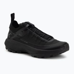 Buty podejściowe męskie Arcteryx Vertex Alpine GTX black/black
