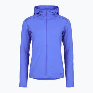 Bluza trekkingowa damska Arcteryx Kyanite Lightweight Hoody electra