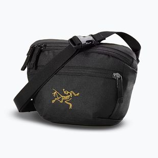 Saszetka Arcteryx Mantis 1 1,5 l 24k black