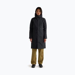 Płaszcz puchowy damski Arcteryx Patera Parka black