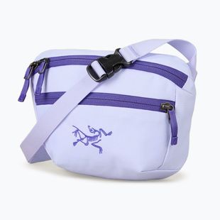 Saszetka nerka Arcteryx Mantis 1 kasumi/blurple