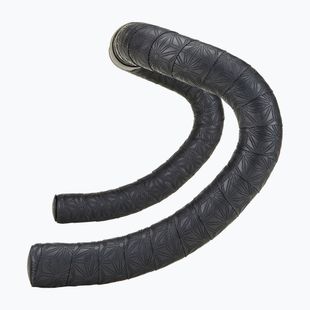 Owijka na kierownicę SUPACAZ Super Sticky Kush Classic 2.5 mm black/ano black plugs