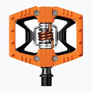 Pedały rowerowe Crankbrothers Double Shot 2 orange/black/orange