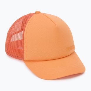 Czapka z daszkiem dziecięca Reima Kupoli peach