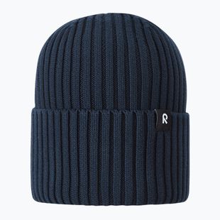 Czapka zimowa dziecięca Reima Hattara navy