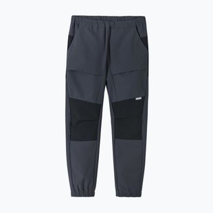 Spodnie dziecięce Reima Vaeltaa soft black