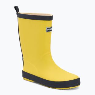 Kalosze dziecięce Reima Taikuus yellow