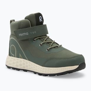Buty dziecięce Reima Hiipien thyme green